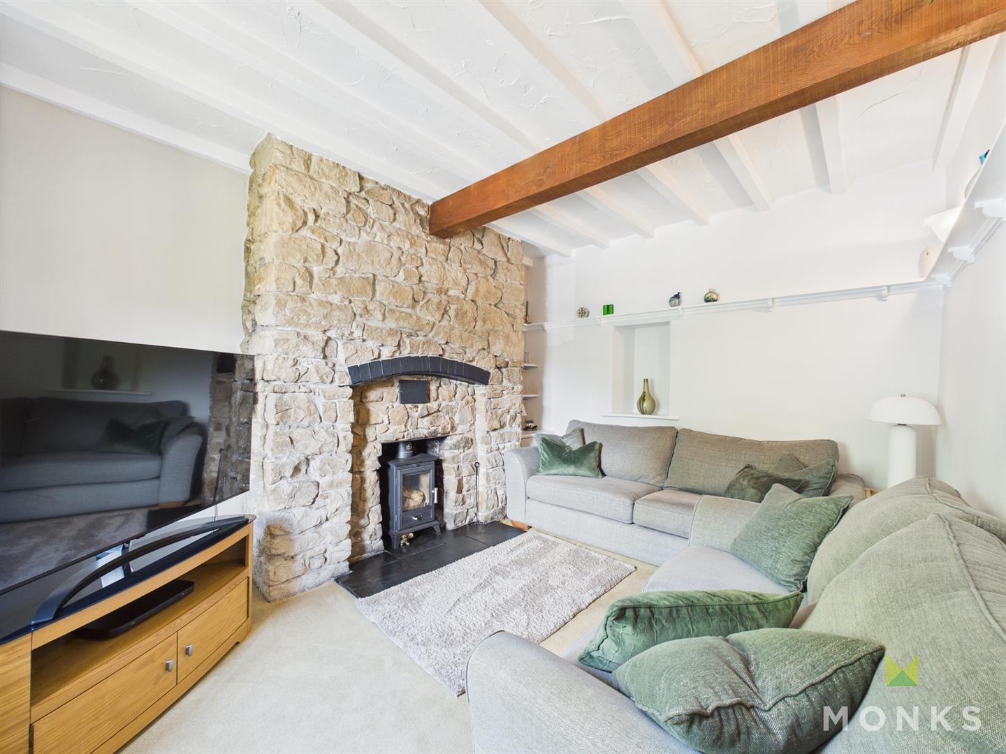 Slimbridge Cottage, 8 Pontfaen, Wrexham, LL14 5EW SSTC Slimbridge Cottage, 8 Pontfaen, Wrexham, LL14 5EW SSTC